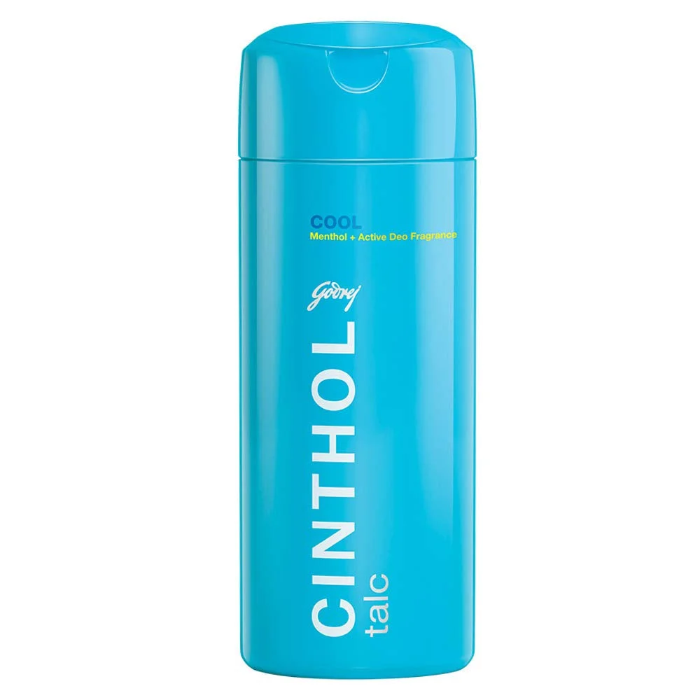 Cinthol Cinthol Talcum Powder Cool 300g 300g